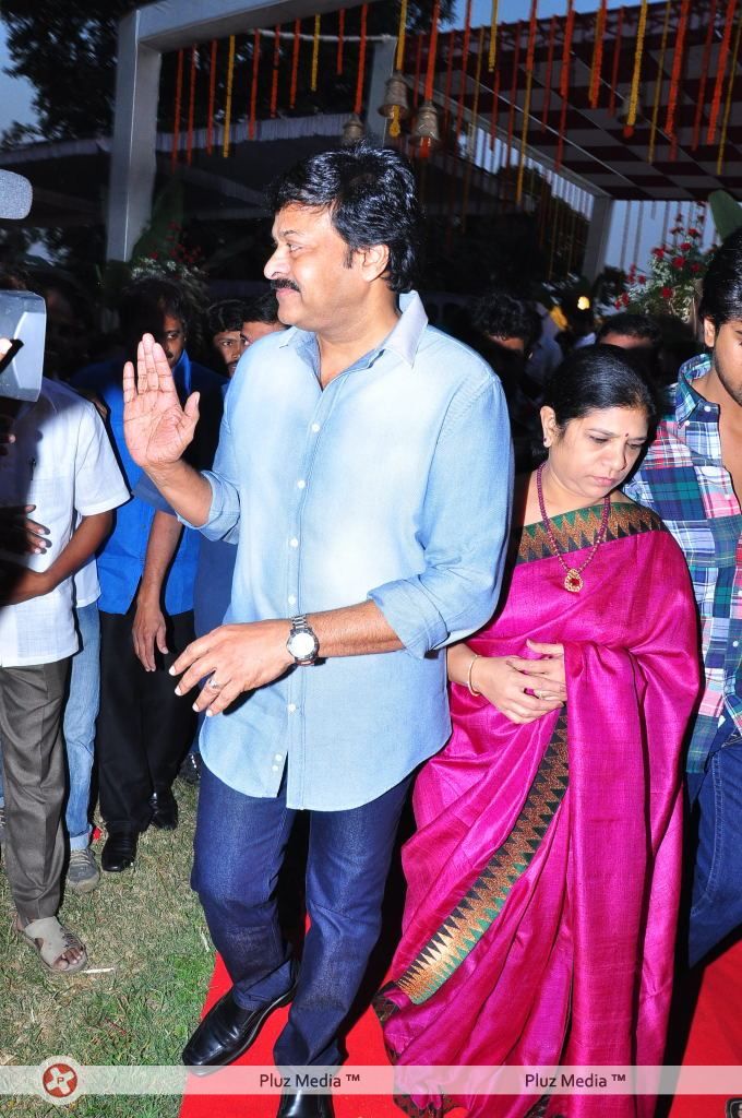 Ram Charan - VV Vinayak Movie opening - Pictures | Picture 120278